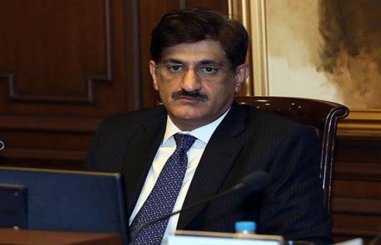 Sindh Chief Minister Syed Murad Ali Shah asked three power companies for provision of electricity