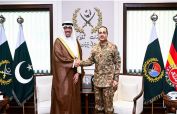 Pakistan, Kuwait reaffirm resolve to strengthen defence ties