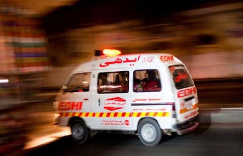  Khairpur road accident: Four members of a same family losses life