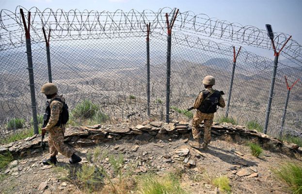 Security forces kill 17 terrorists in follow-up operation on Pak-Afghan border