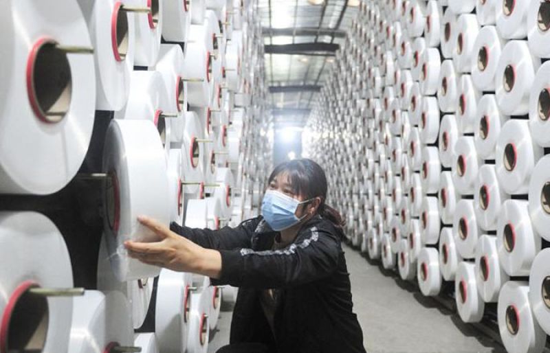 Photo of China economy accelerates in Q1 but virus stalks outlook