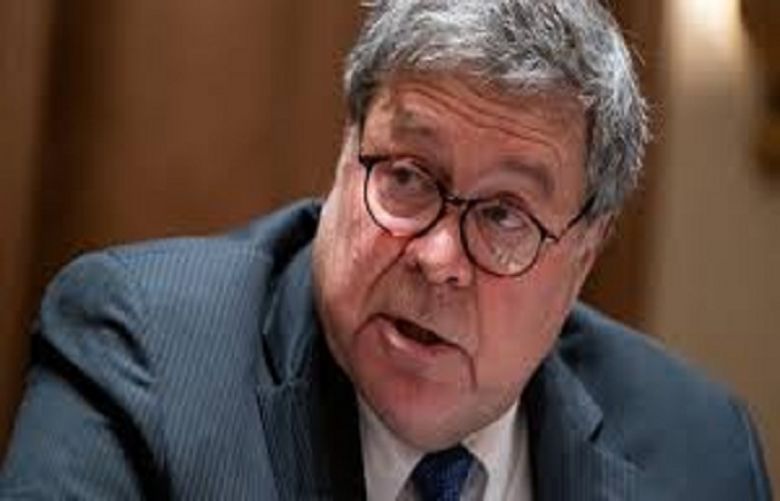 US Attorney General William Barr steps down as Trump election defeat confirmed