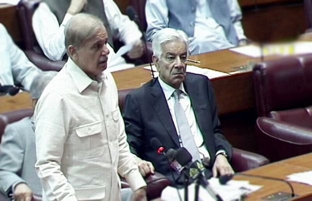 PM Shehbaz vows to provide maximum relief to rain-affected people
