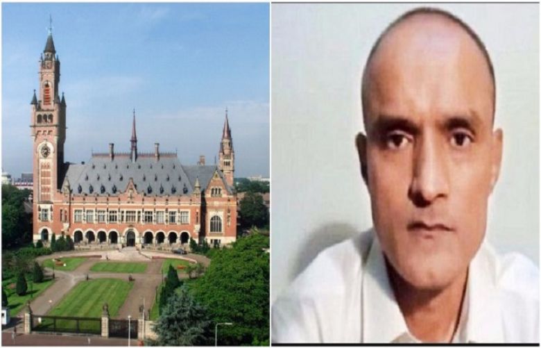 The International Court of Justice resumed hearing the case of Indian spy Kulbhushan Jadhav today