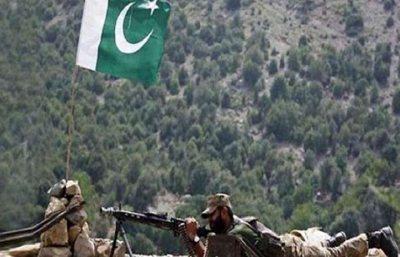 Pakistan Army giving befitting response to Indian ceasefire violations along LoC