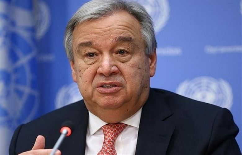 U.N. chief urges leaders of every country to declare &#039;climate emergency&#039;