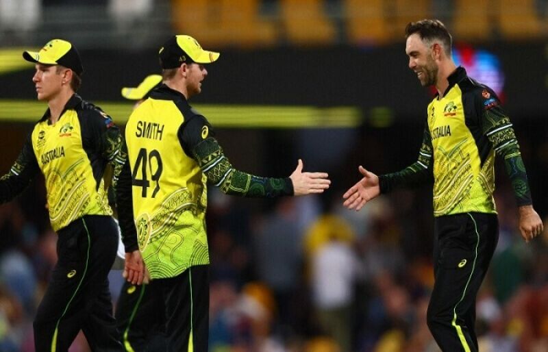 Finch’s 63 leads Australia to victory over Ireland at T20 World Cup