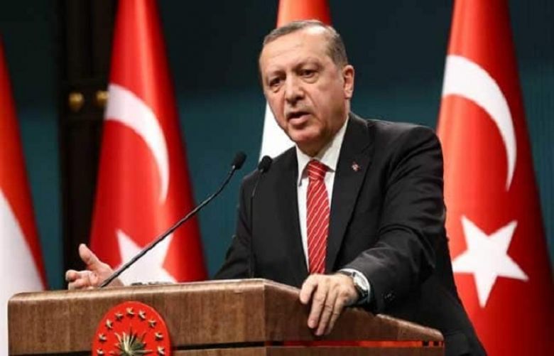 Turkish President Recep Tayyip Erdogan Issues Decree Officially Establishing Country&#039;s Space Agency