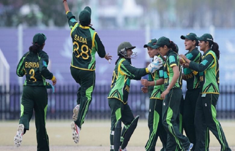Pakistan Women Clinch T20 Series Against Bangladesh