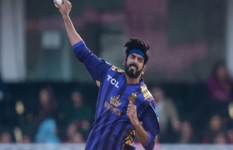 Usman Tariq allowed to resume bowling in PSL