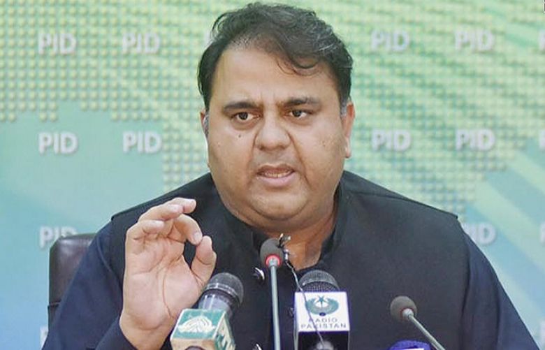 Kashmiris are facing Indian brutalities due to the failure of the world body, Fawad Ch