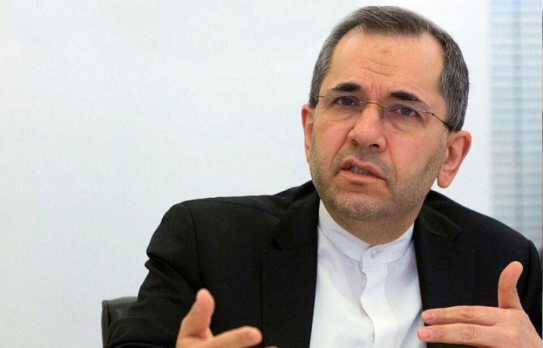 Iran says it respects sovereignty of Iraq