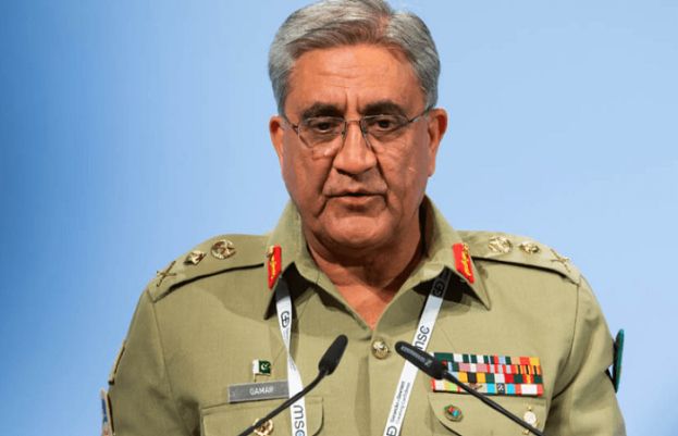 Army stands with flood hit-population in this difficult time: COAS