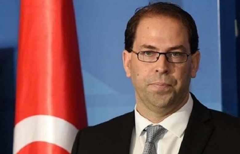 Tunisia PM’s membership in ruling party suspended for spat with president’s son