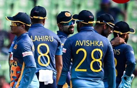 Sri Lanka announce 15-member squad for ODI World Cup 2023