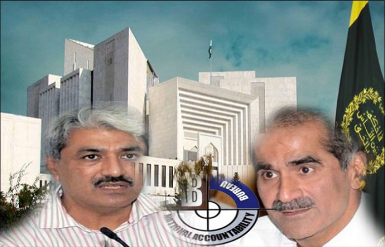 SC serves notice to NAB in Khawaja brothers bail plea