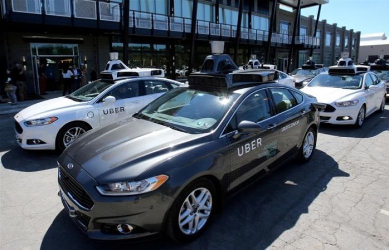 Woman dies after being hit by self-driving Uber