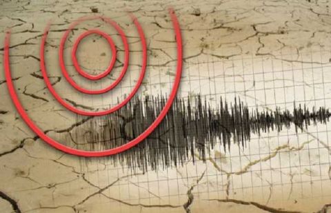 An earthquake of 4.7-magnitude hit Swat, Shangla and their surrounding areas on Tuesday morning.