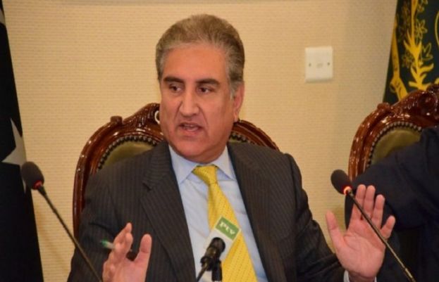 Peaceful solution of Afghan conflict was not easy Job: FM Qureshi