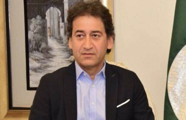 Senior Khyber Pakhtunkhwa Minister Atif Khan