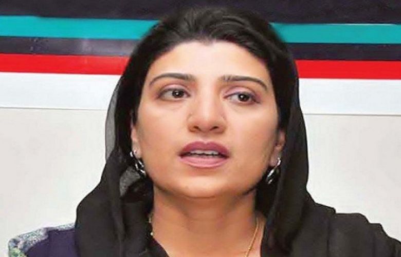 Accountability Court issues non-bailable arrest warrant of  Farzana Raja