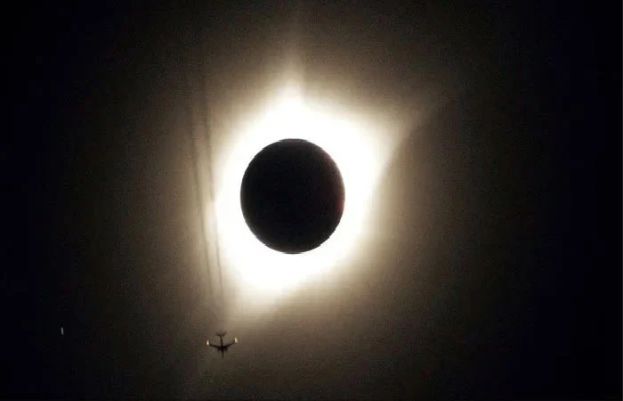 Capturing Solar Eclipse on April 8 using smartphone