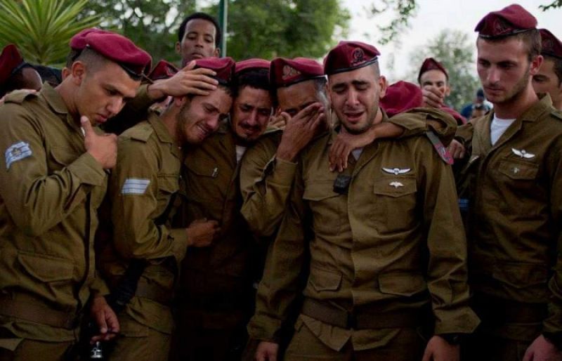 غزہ میں زمینی کارروائیوں میں 18 اسرائیلی فوجی ہلاک – ایسا ٹی وی