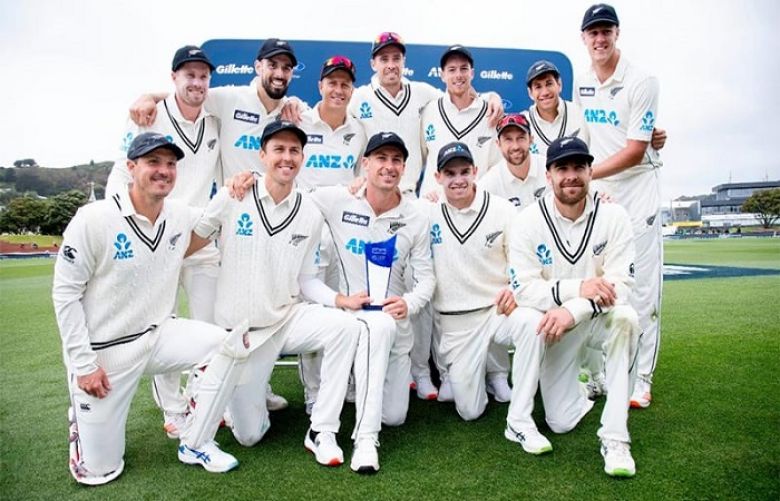 New Zealand beat West Indies by innings and 12 runs in second test, clinch series