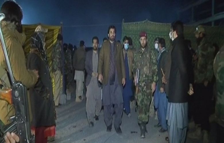 Machh massacre: Talks between Quetta protestors, govt succeed