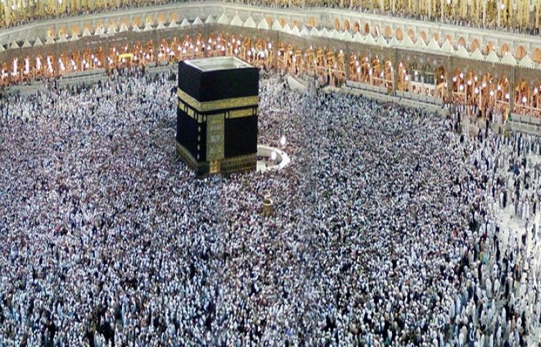 Over 2m pilgrims gathered in Makkah for Hajj rituals, starting from today