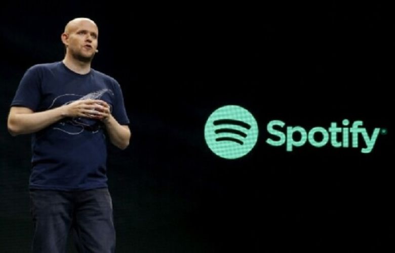 Spotify cuts 17pc of jobs as economic growth slows
