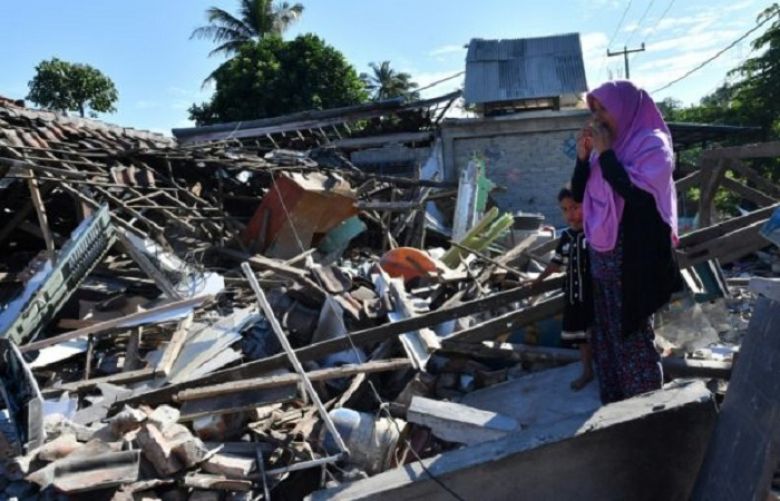Magnitude 6.3 earthquake rocks Indonesia&#039;s Lombok island: USGS
