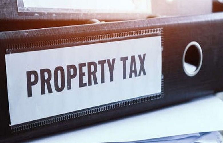 Sindh govt announces to cut property tax