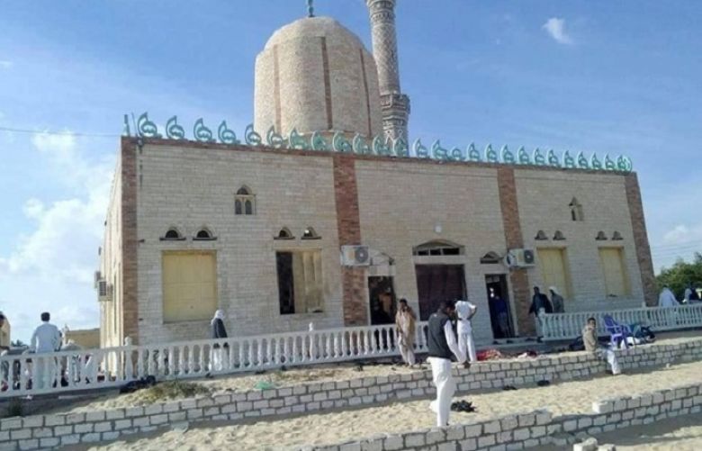 Egypt mosque attack