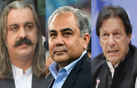 Ali Amin Gandapur says Interior Minister Mohsin Naqvi made the most significant efforts among all stakeholders to facilitate the release of PTI founder Imran Khan.