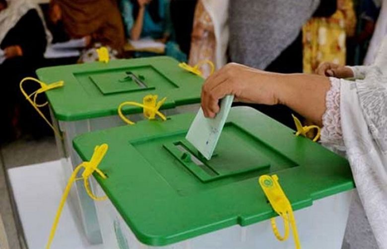  PTI leads in cantonment board elections, PML-N second