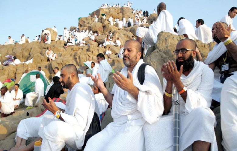 Saudi Arabia welcomes foreign pilgrims for Hajj