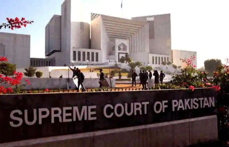 Supreme Court  ask dissident PTI members for arguments