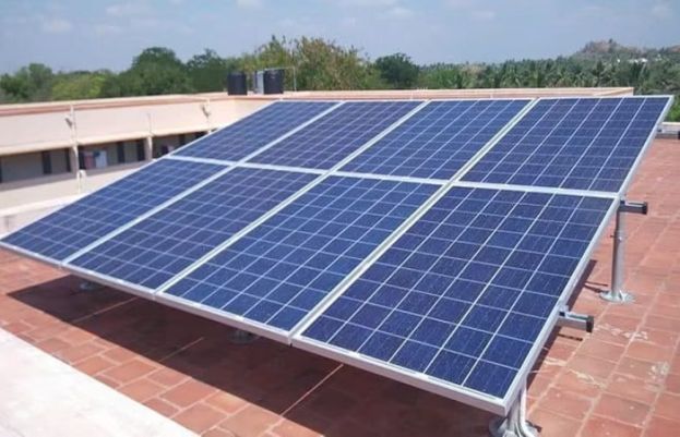 Power Division clarifies reports of fixed tax on solar panel installation