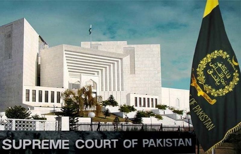 Photo of SC asks PTI why it didn't object to NAB law changes in parliament
