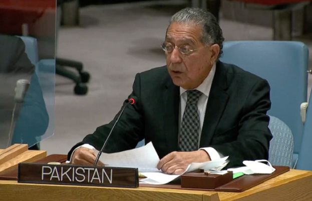 Ambassador Munir Akram