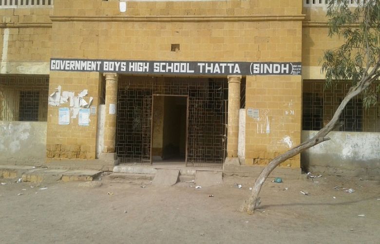 Thatta: Gov school closed after nine students contract coronavirus