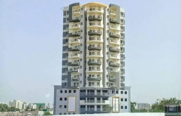 Nasla Tower demolition: Commissioner Karachi forms body to select firms to raze 