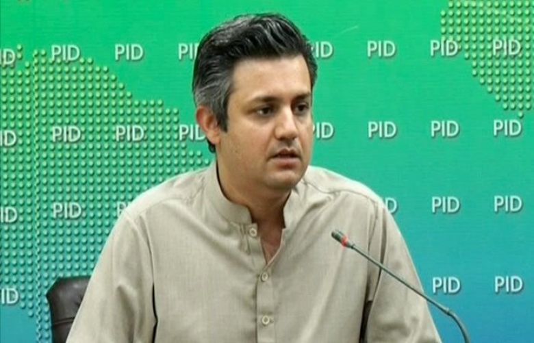 Minister for Industries and Production Hammad Azhar