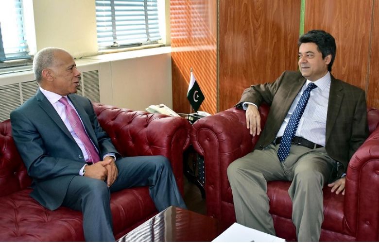 Moroccan Ambassador Karmune, Law Minister discuss bilateral relations