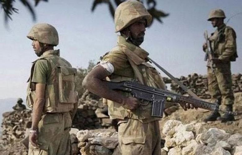 Pak Army repulses cross-border attack in South Waziristan Agency; three terrorists killed