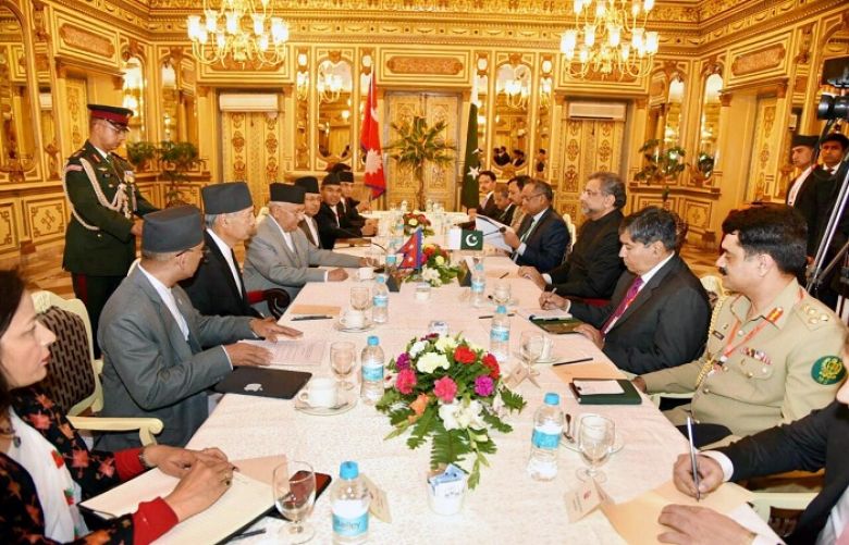 Pakistan, Nepal agree to enhance cooperation