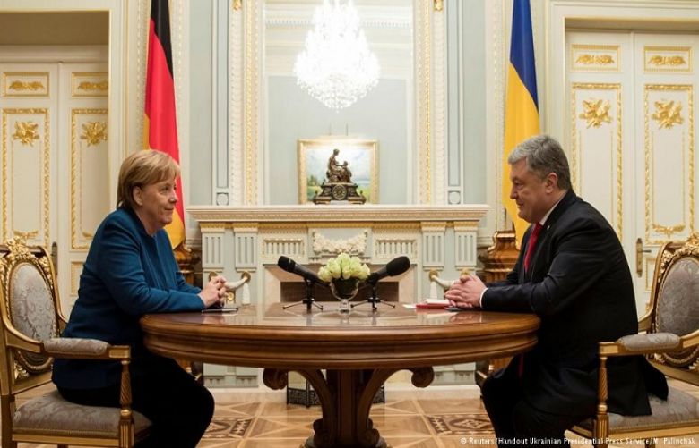 Poroshenko’s promises, Merkel’s disappointment