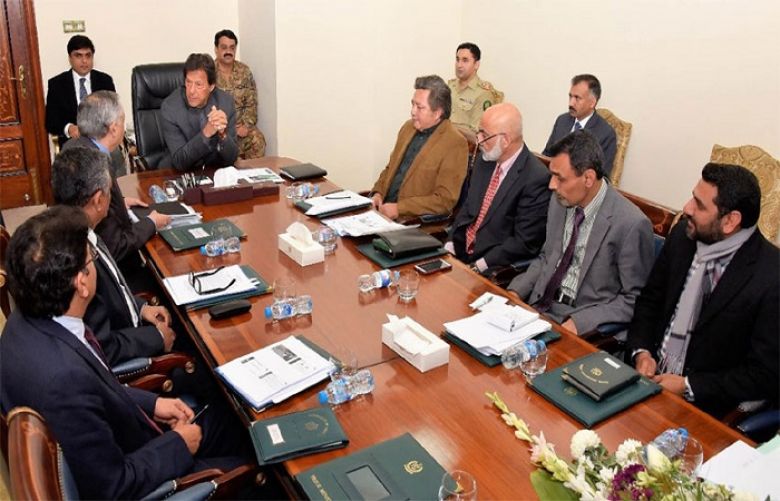 PM Imran approves 20% quota for posts of trade officers for overseas Pakistanis