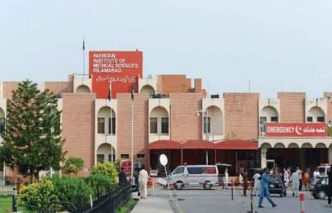 Pakistan Institute of Medical Sciences 